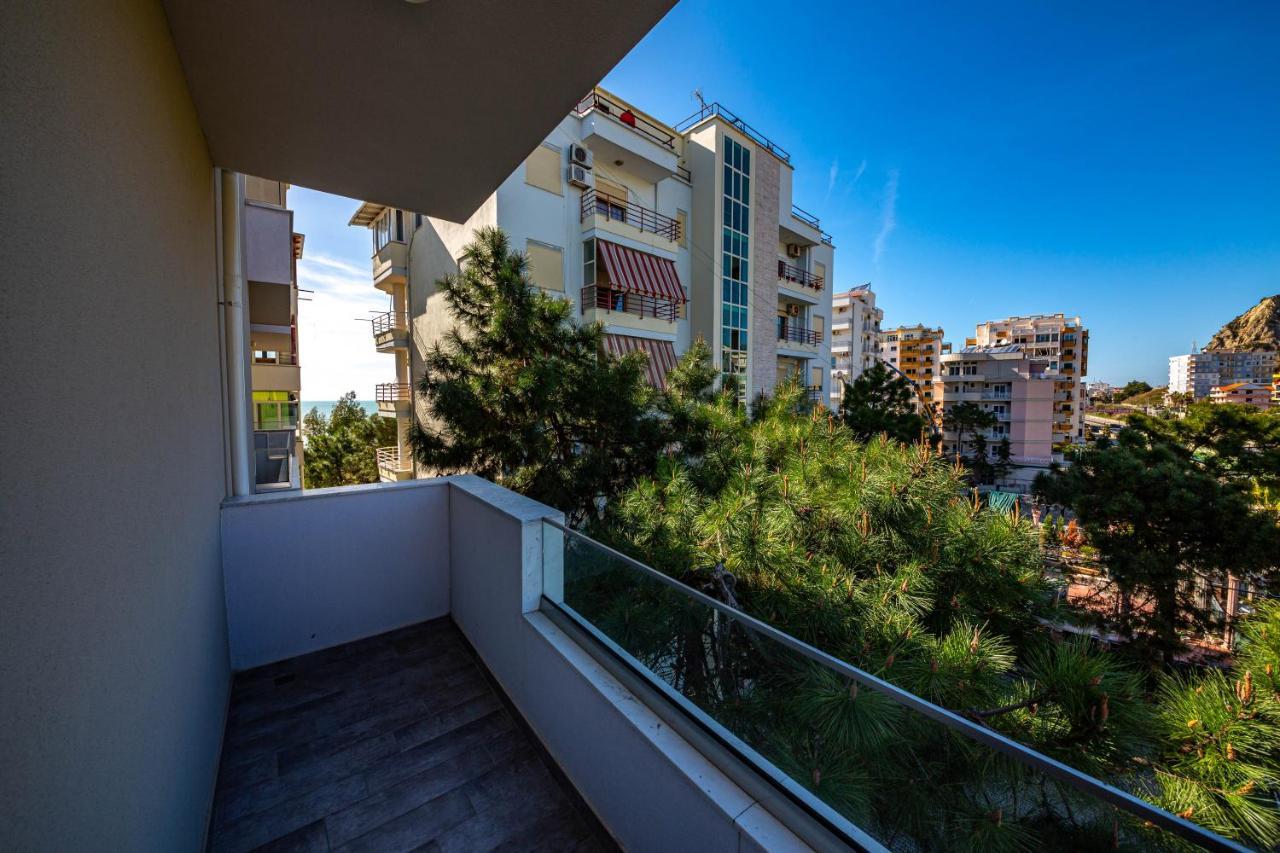 Hotel Bella Vista Škalngur Exterior foto