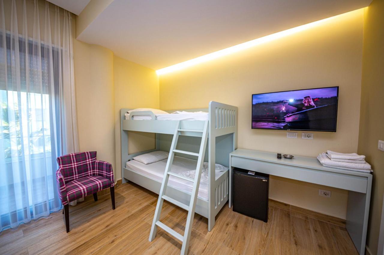 Hotel Bella Vista Škalngur Exterior foto