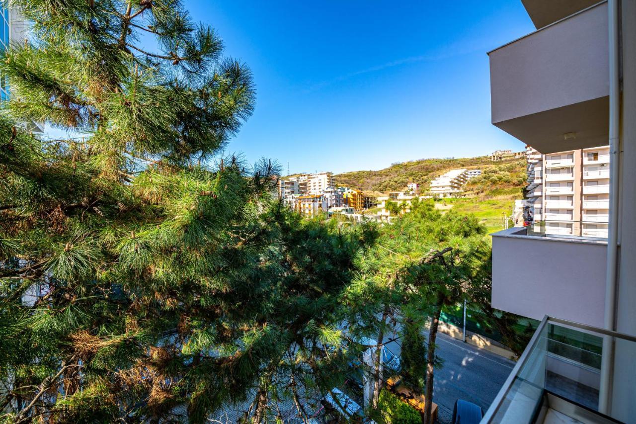 Hotel Bella Vista Škalngur Exterior foto