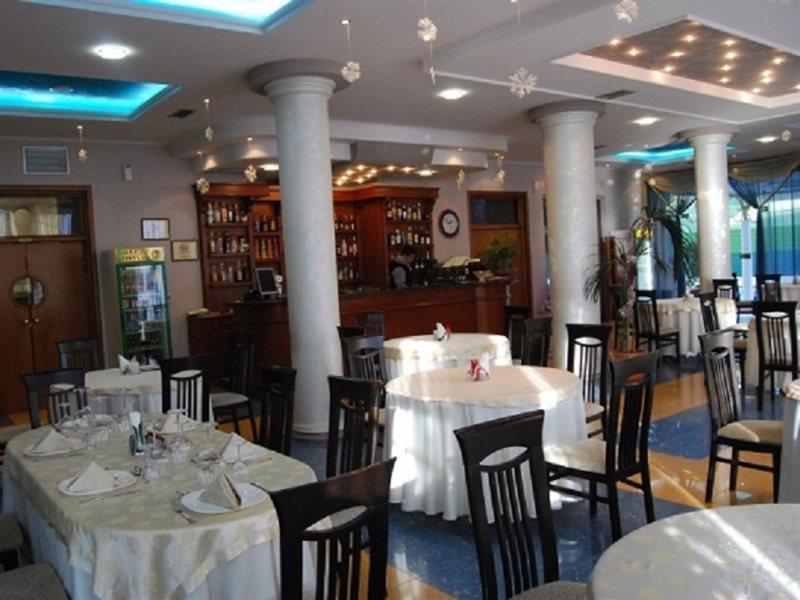 Hotel Bella Vista Škalngur Exterior foto