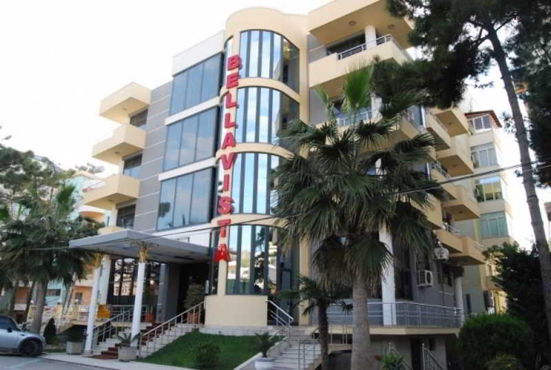Hotel Bella Vista Škalngur Exterior foto